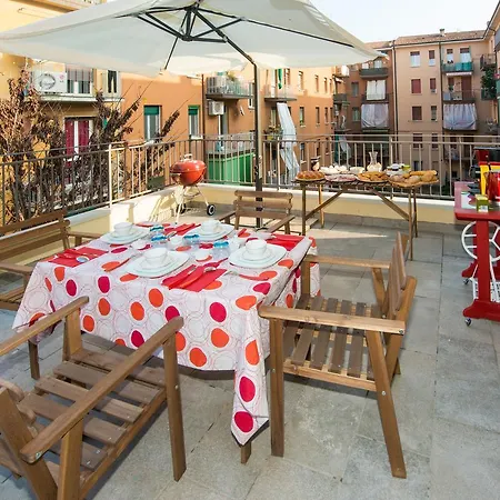 Bed & Breakfast Ramo Rosso Di Paolo Natalini 2*